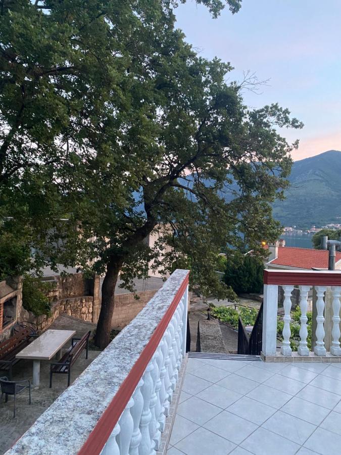 Vasiniko Apartment Котор Екстериор снимка